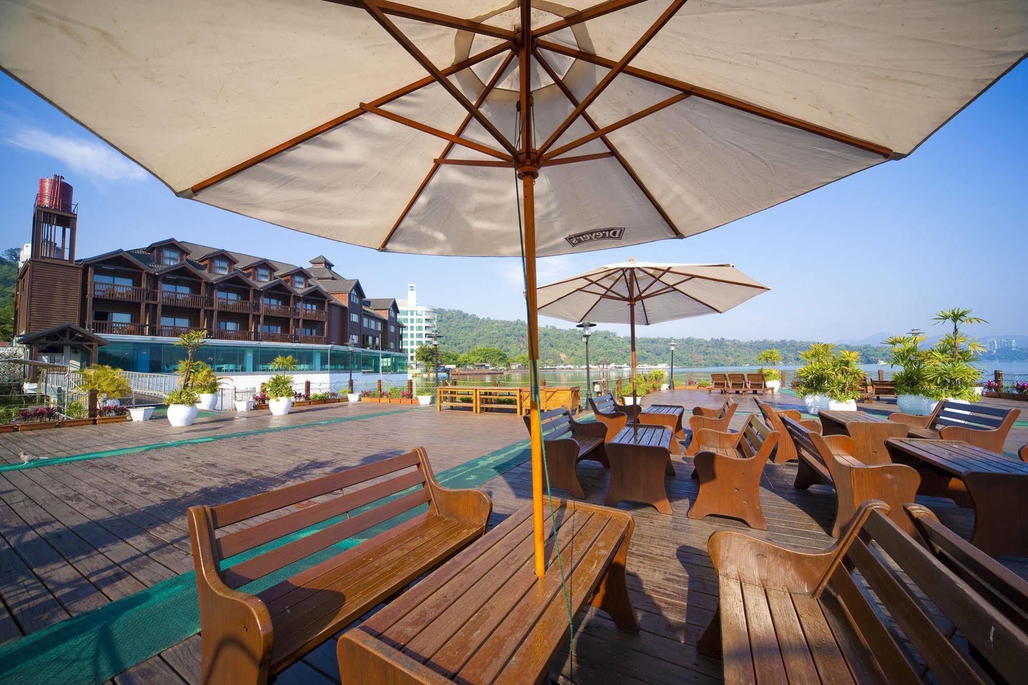 יוצ'י The Richforest Hotel- Sun Moon Lake מראה חיצוני תמונה